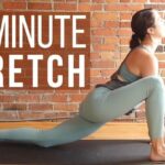 10 Minute Daily Stretching Routine for Flexibility